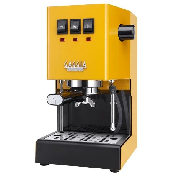 Automatic Espresso Gaggia New Classic Pro Review Gaggia